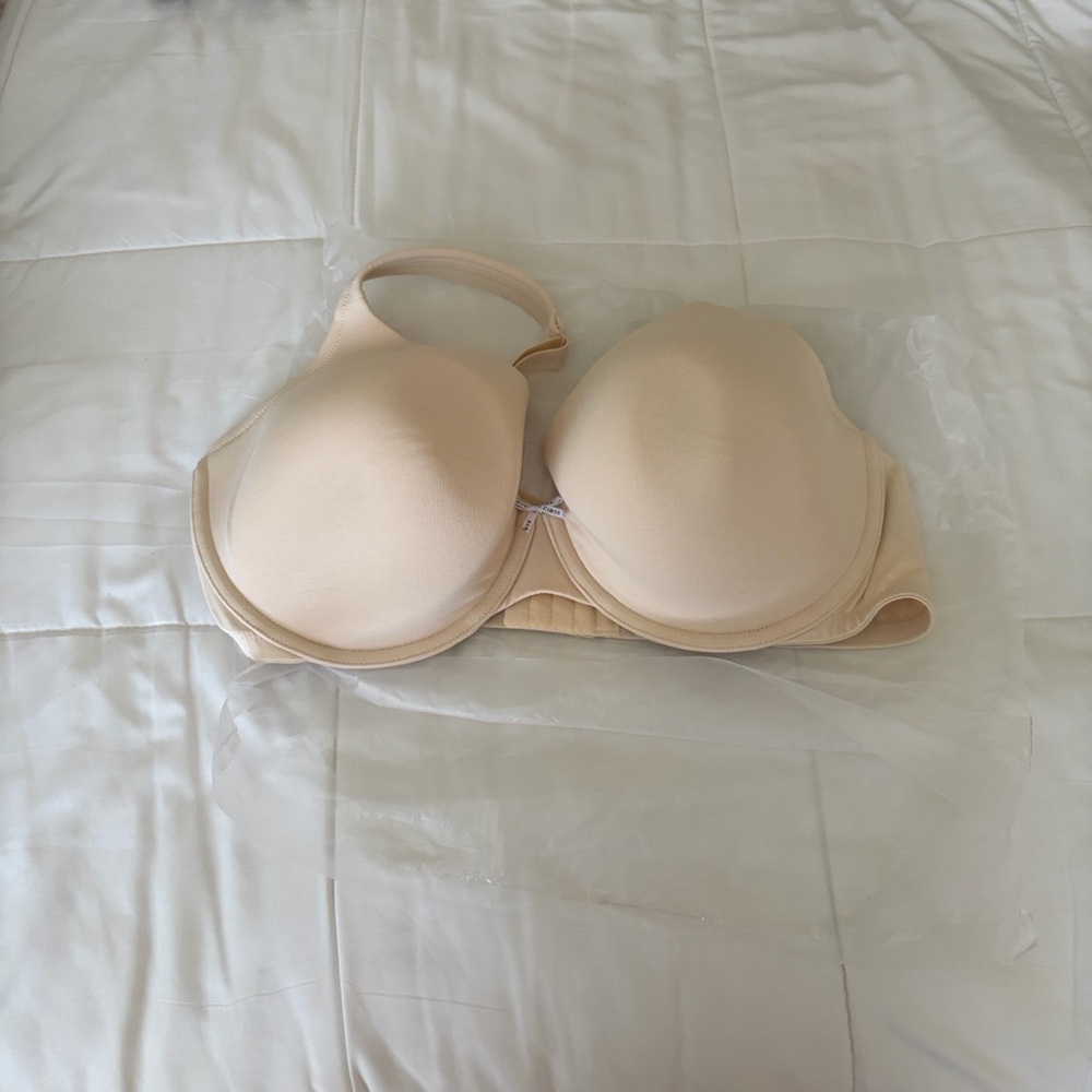 Lane Bryant - Cacique Cotton Lightly Lined T-Shirt Bra